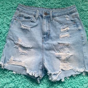 shein shorts